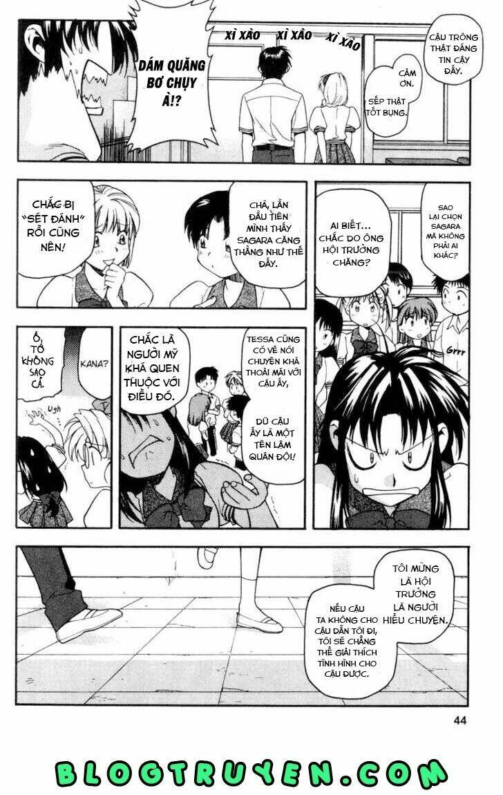 Full Metal Panic! Chapter 16 - Trang 2