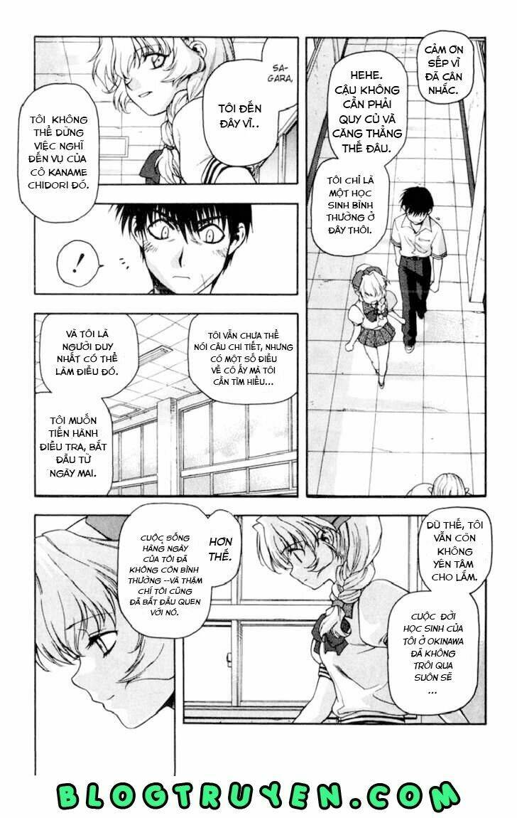 Full Metal Panic! Chapter 16 - Trang 2