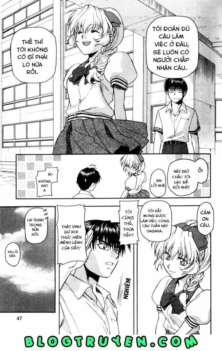 Full Metal Panic! Chapter 16 - Trang 2