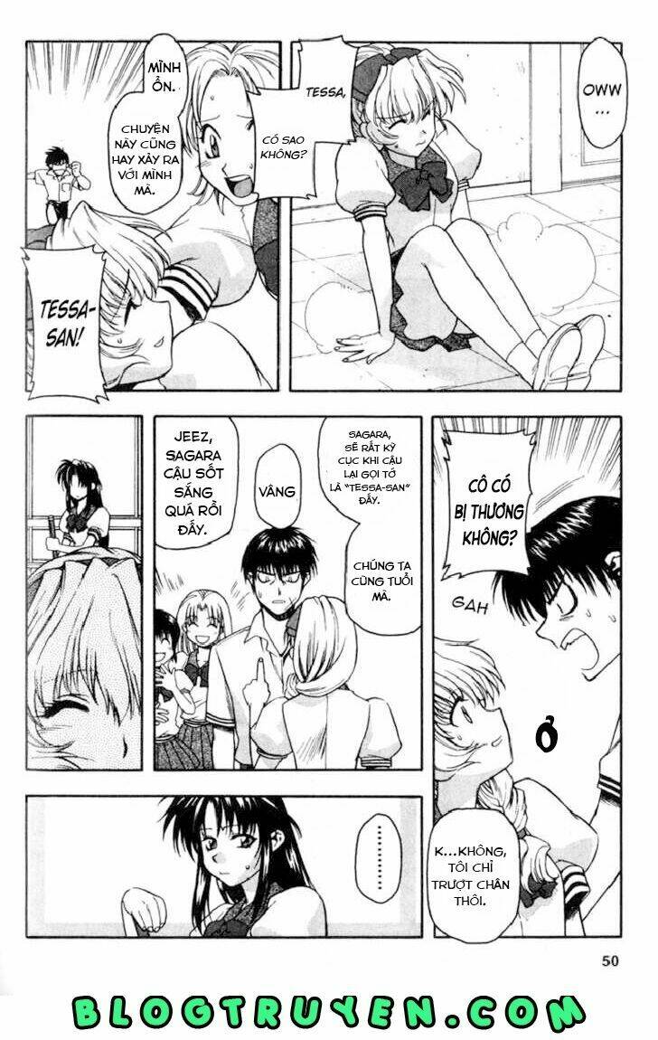 Full Metal Panic! Chapter 16 - Trang 2