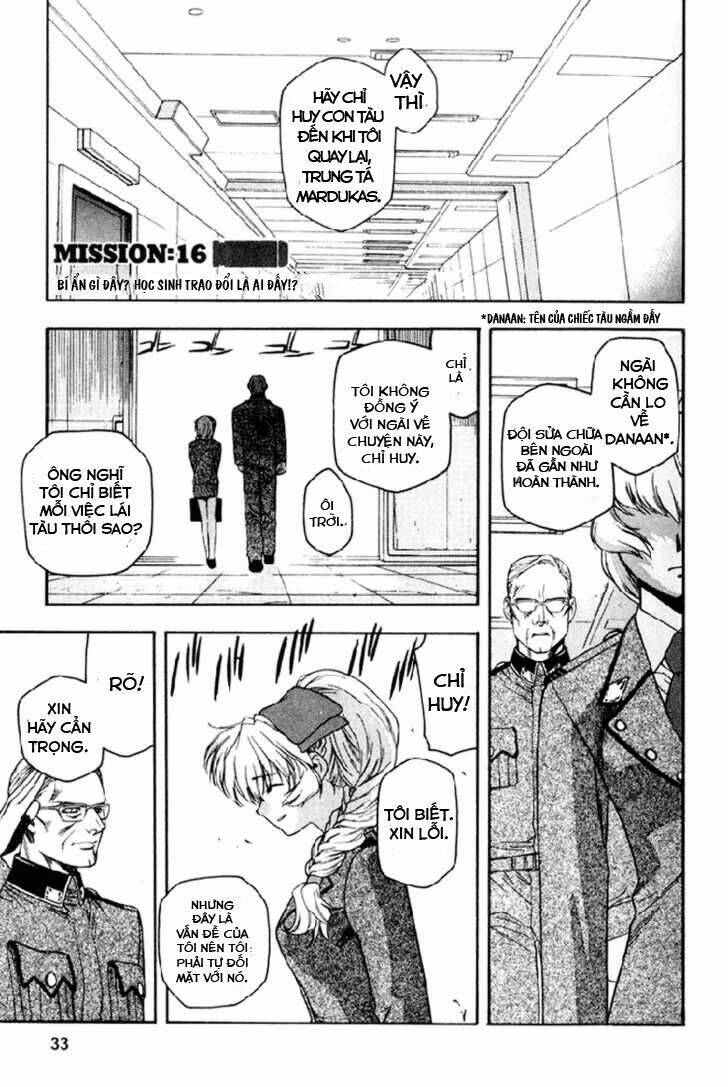 Full Metal Panic! Chapter 16 - Trang 2