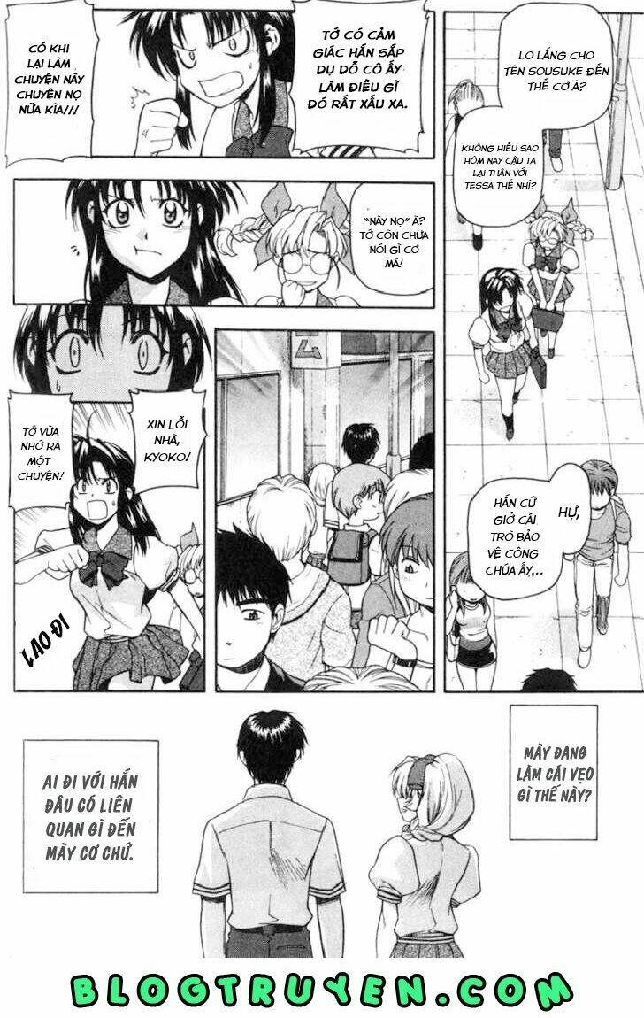 Full Metal Panic! Chapter 16 - Trang 2