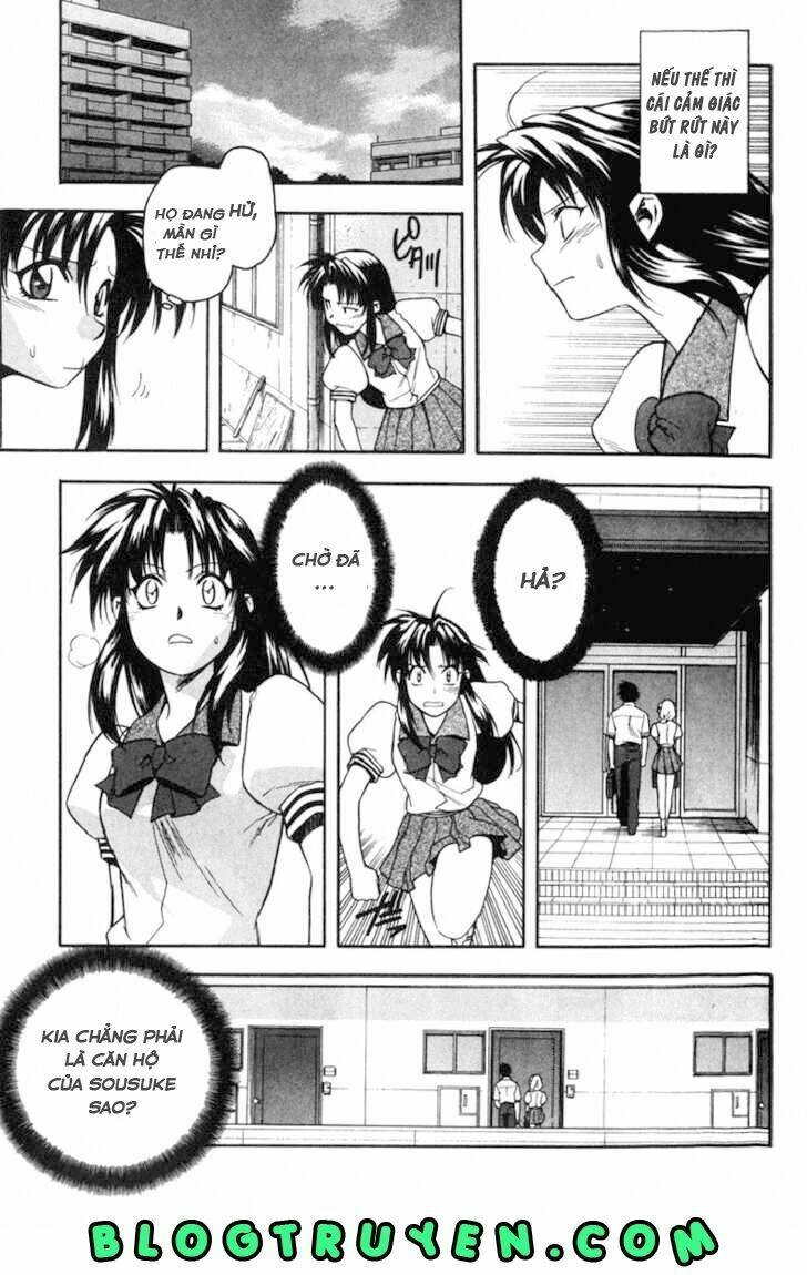 Full Metal Panic! Chapter 16 - Trang 2