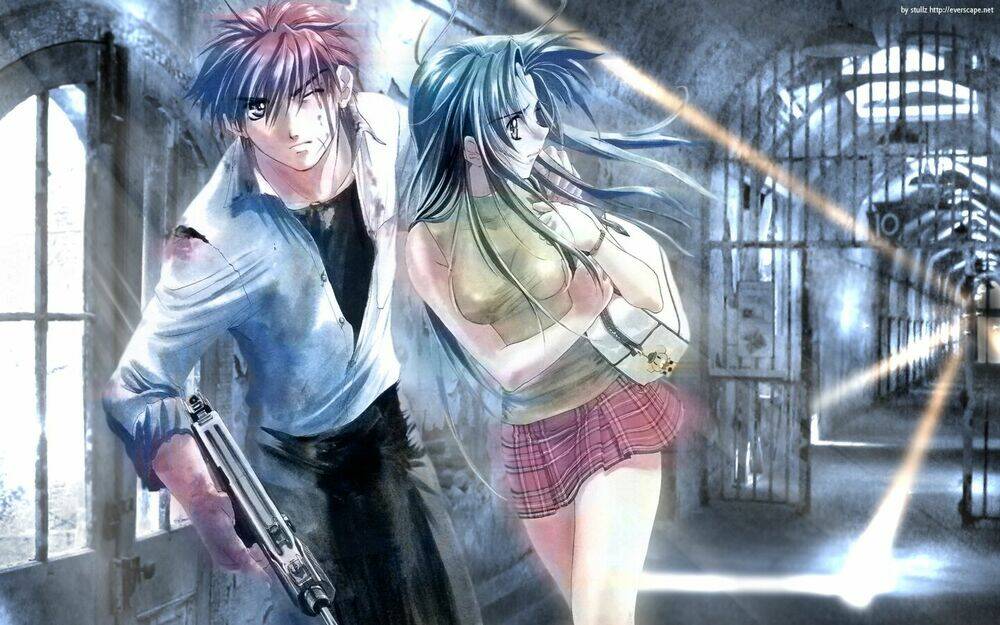 Full Metal Panic! Chapter 16 - Trang 2