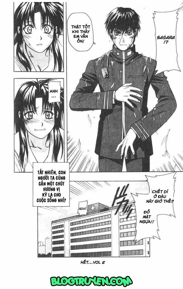 Full Metal Panic! Chapter 16 - Trang 2