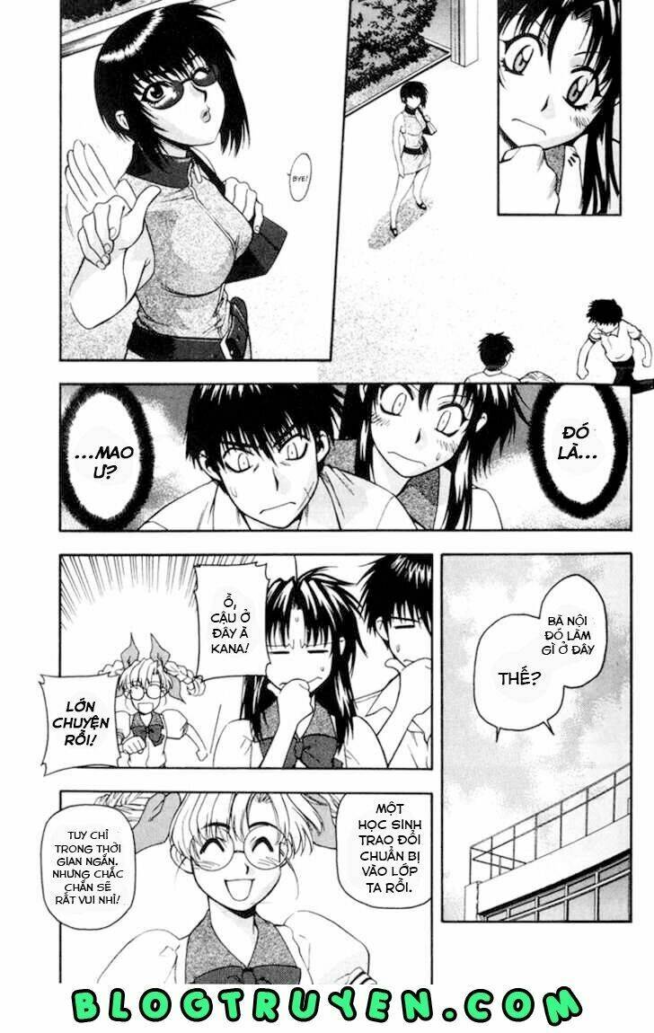 Full Metal Panic! Chapter 16 - Trang 2