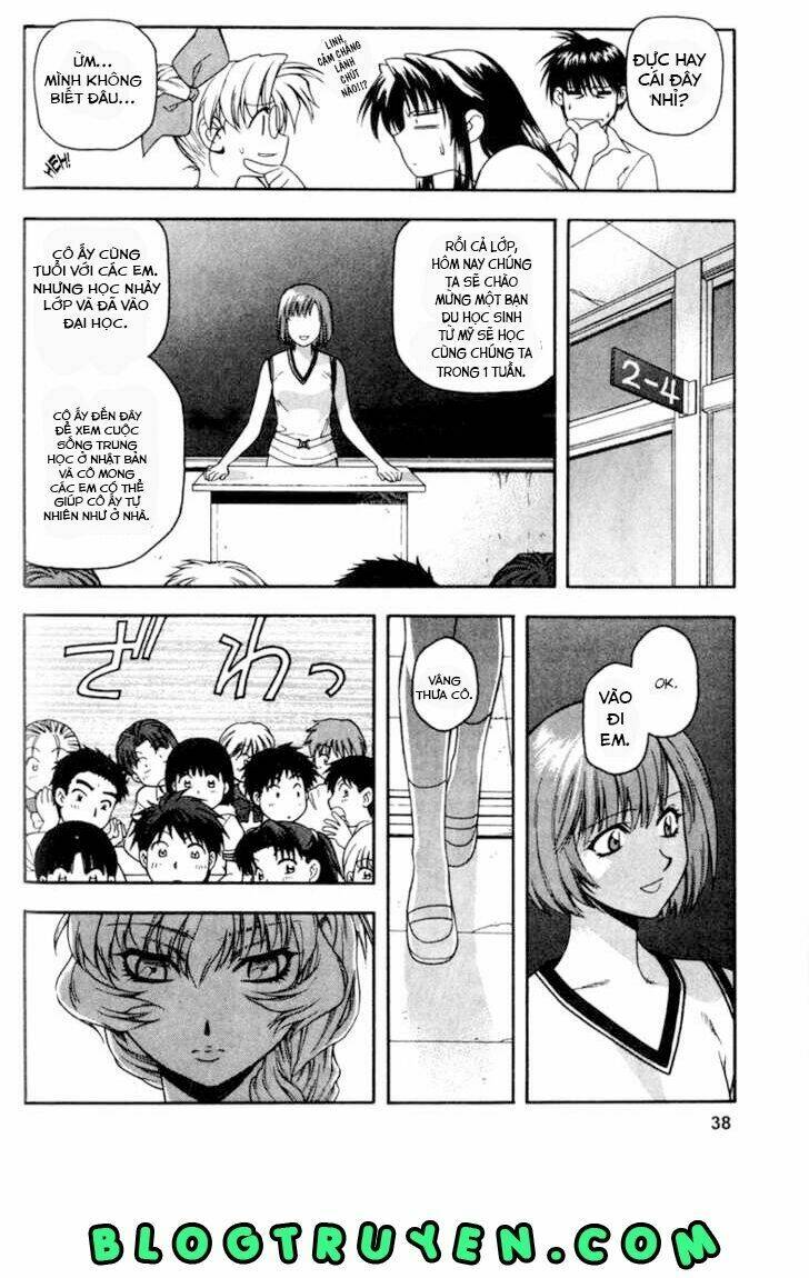 Full Metal Panic! Chapter 16 - Trang 2