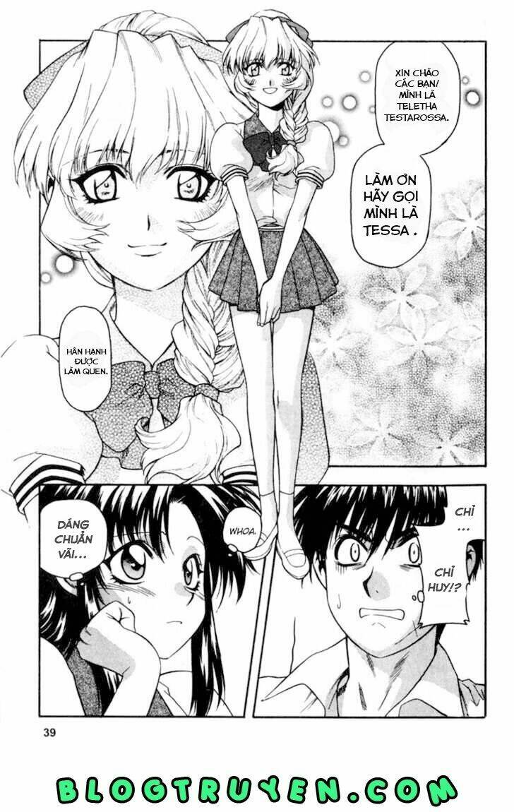 Full Metal Panic! Chapter 16 - Trang 2