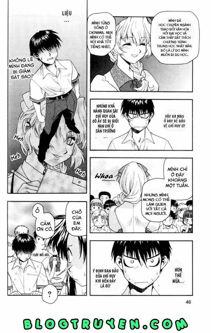 Full Metal Panic! Chapter 16 - Trang 2