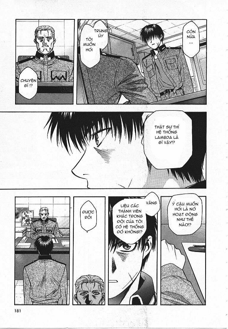 Full Metal Panic! Chapter 14 - Trang 2