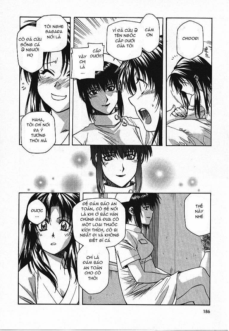 Full Metal Panic! Chapter 14 - Trang 2