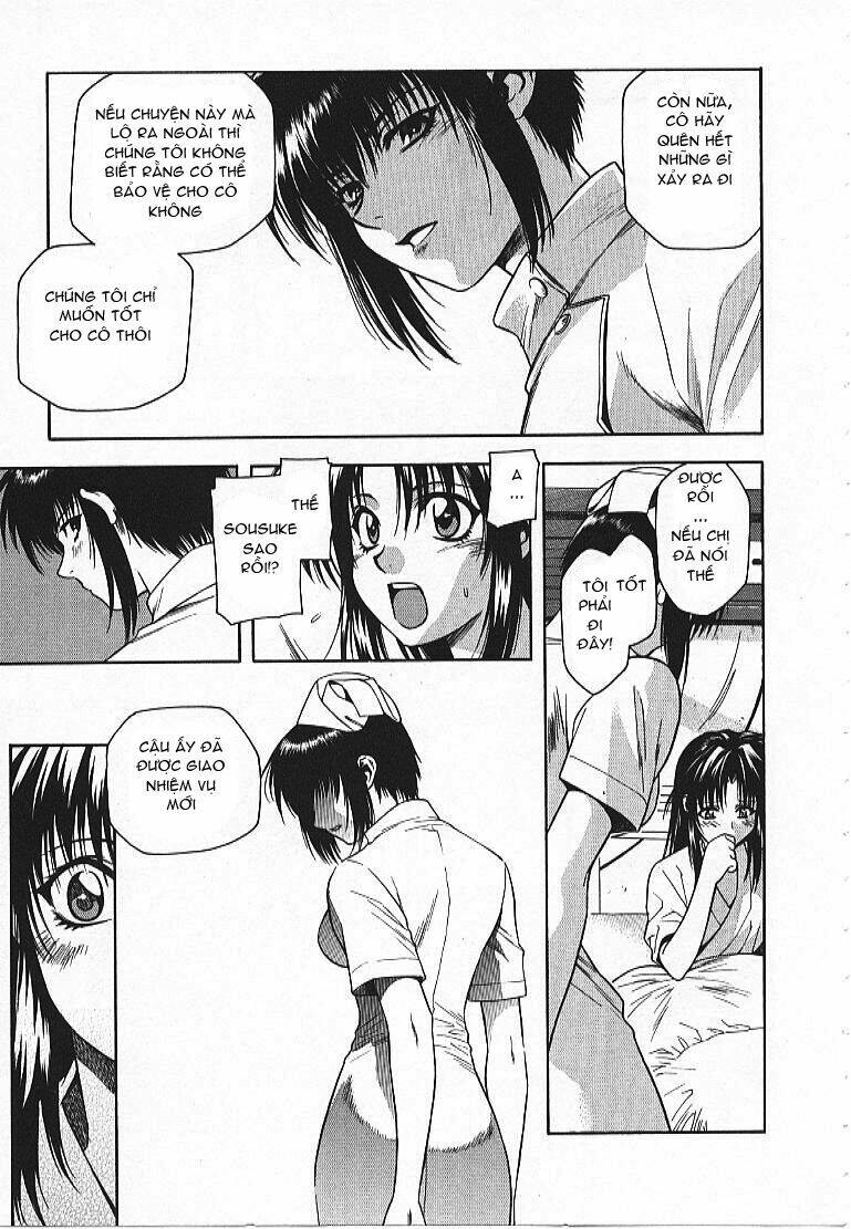 Full Metal Panic! Chapter 14 - Trang 2