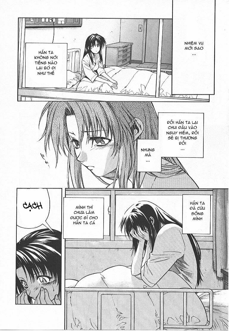 Full Metal Panic! Chapter 14 - Trang 2