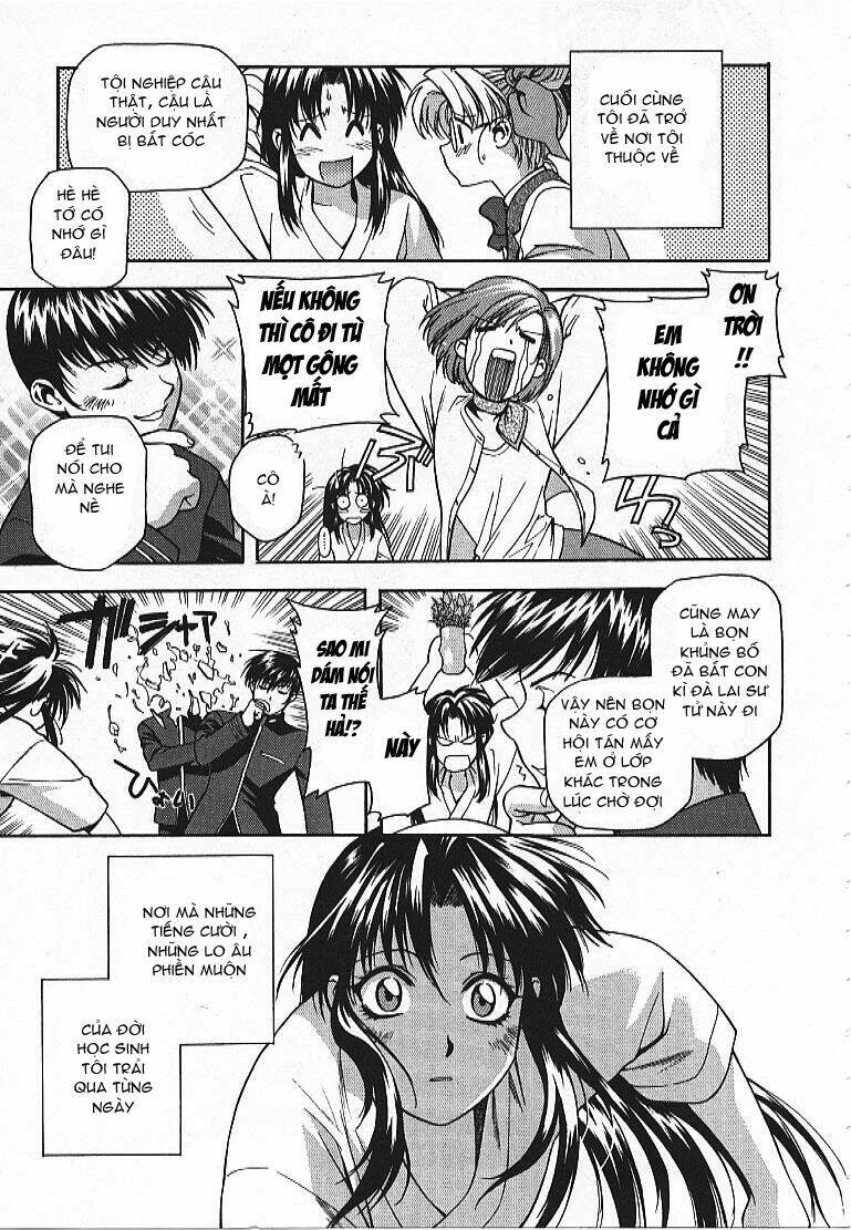 Full Metal Panic! Chapter 14 - Trang 2