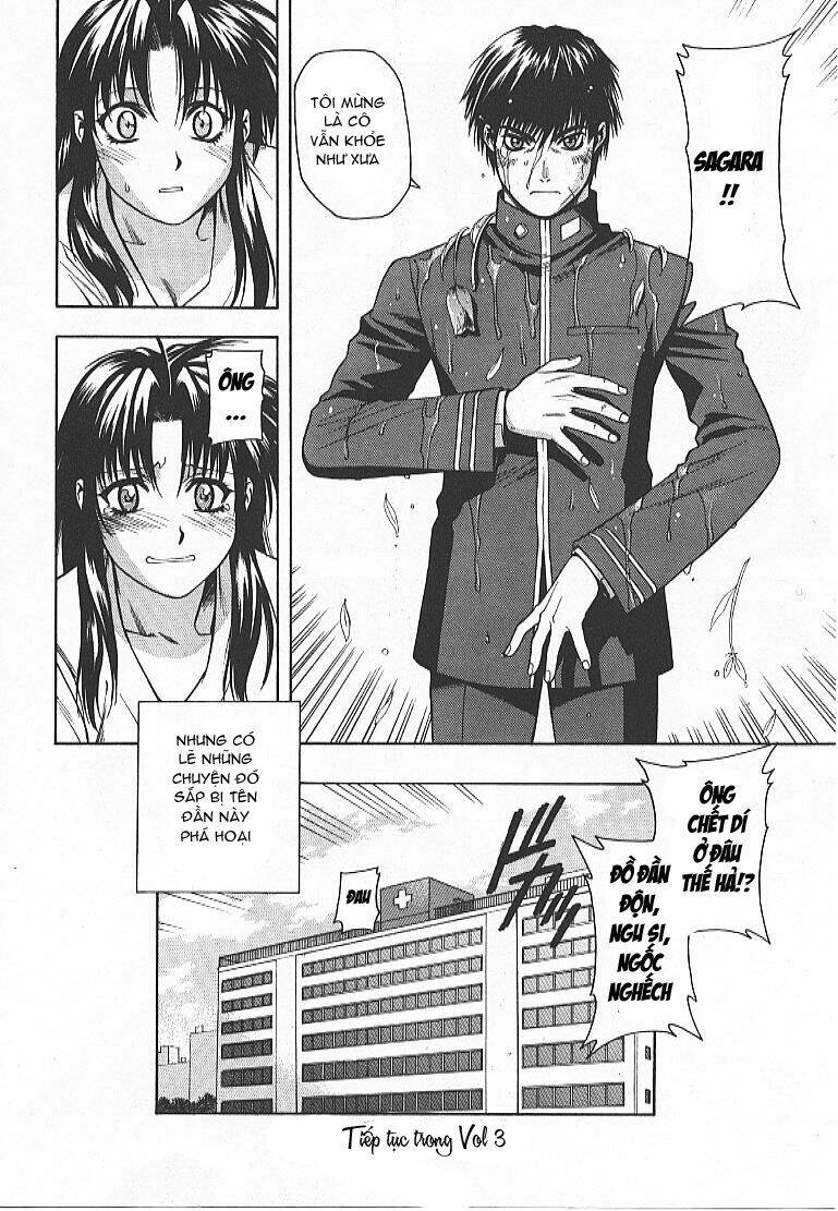 Full Metal Panic! Chapter 14 - Trang 2