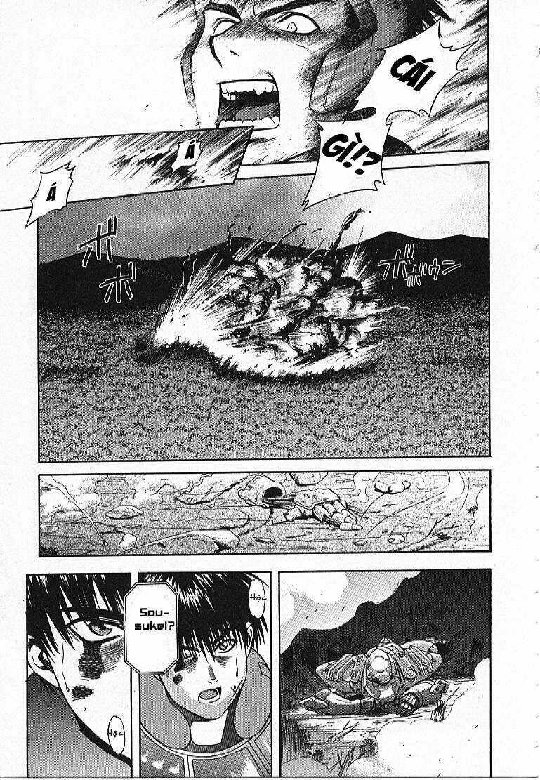 Full Metal Panic! Chapter 14 - Trang 2