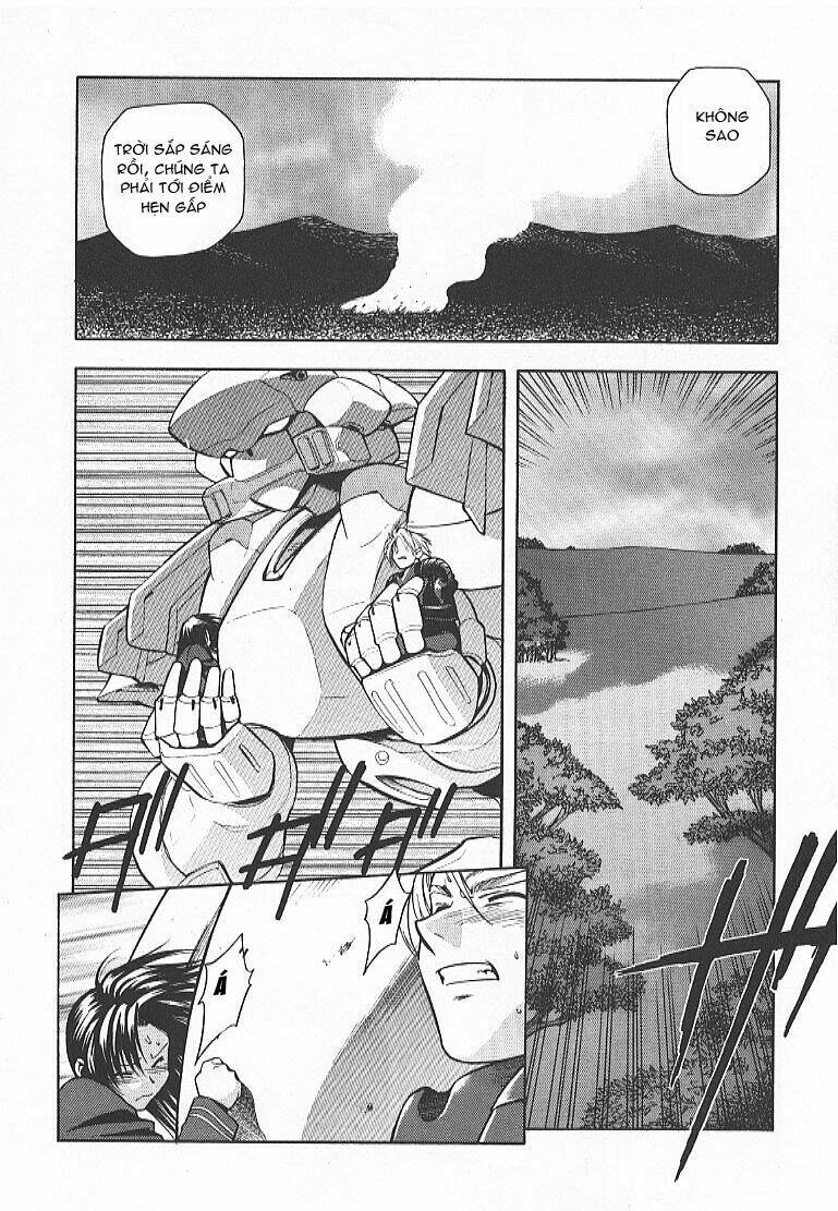 Full Metal Panic! Chapter 14 - Trang 2