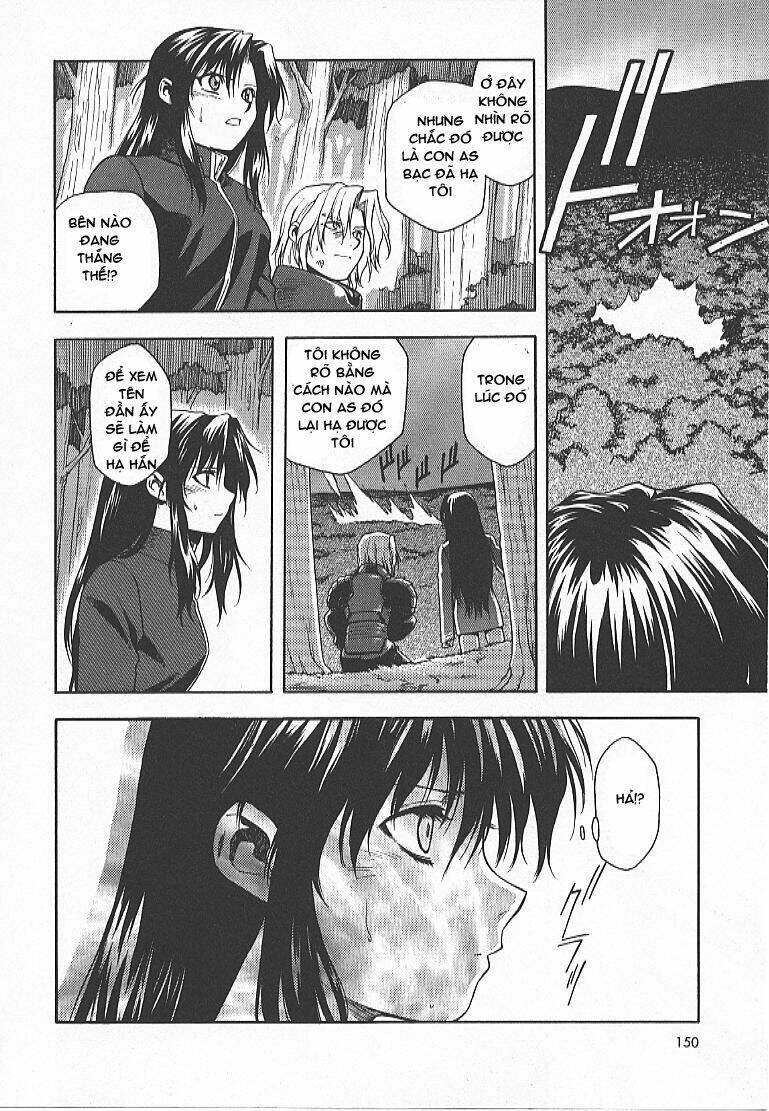 Full Metal Panic! Chapter 13 - Trang 2