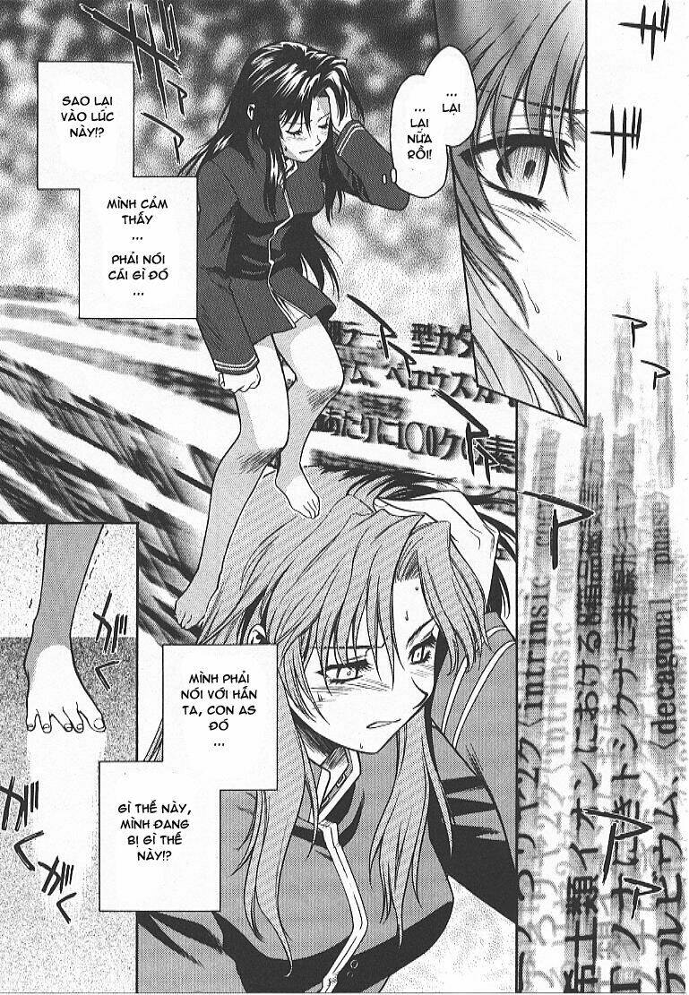 Full Metal Panic! Chapter 13 - Trang 2