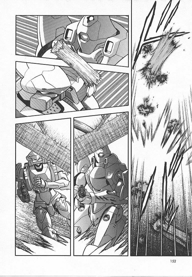 Full Metal Panic! Chapter 13 - Trang 2