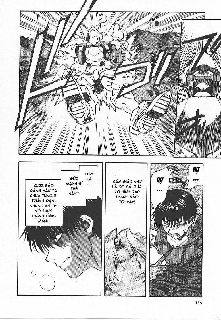 Full Metal Panic! Chapter 13 - Trang 2