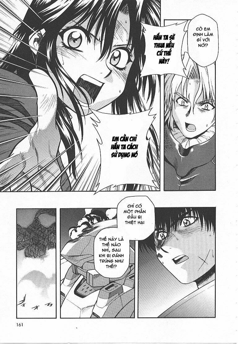 Full Metal Panic! Chapter 13 - Trang 2