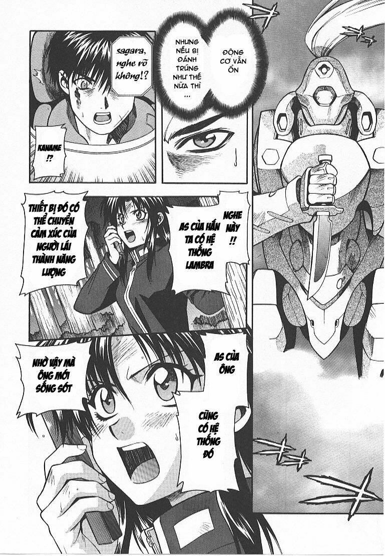 Full Metal Panic! Chapter 13 - Trang 2