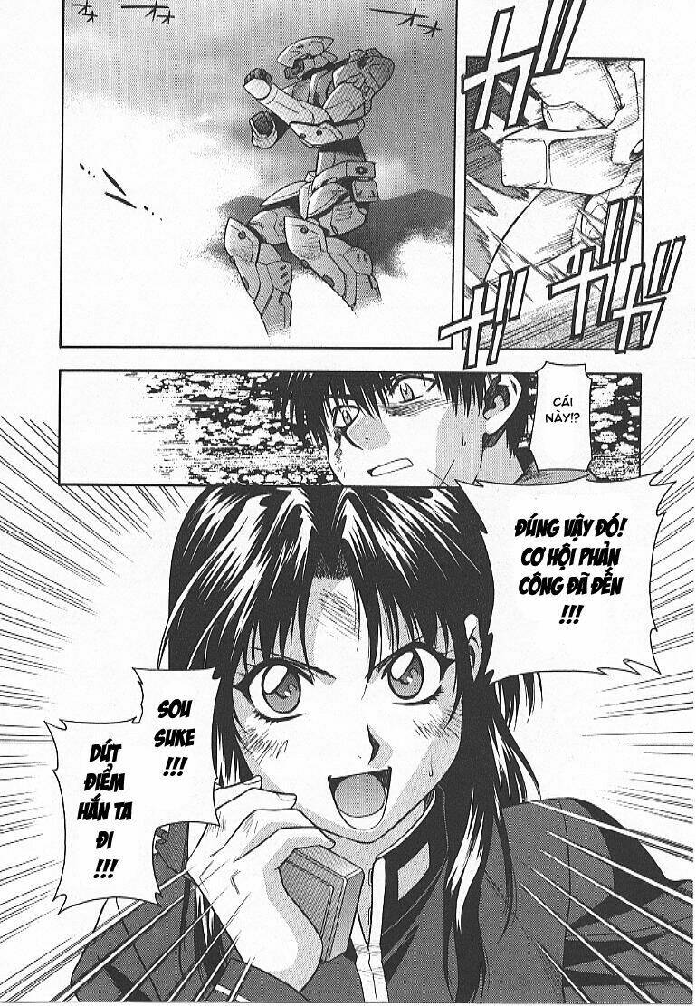 Full Metal Panic! Chapter 13 - Trang 2