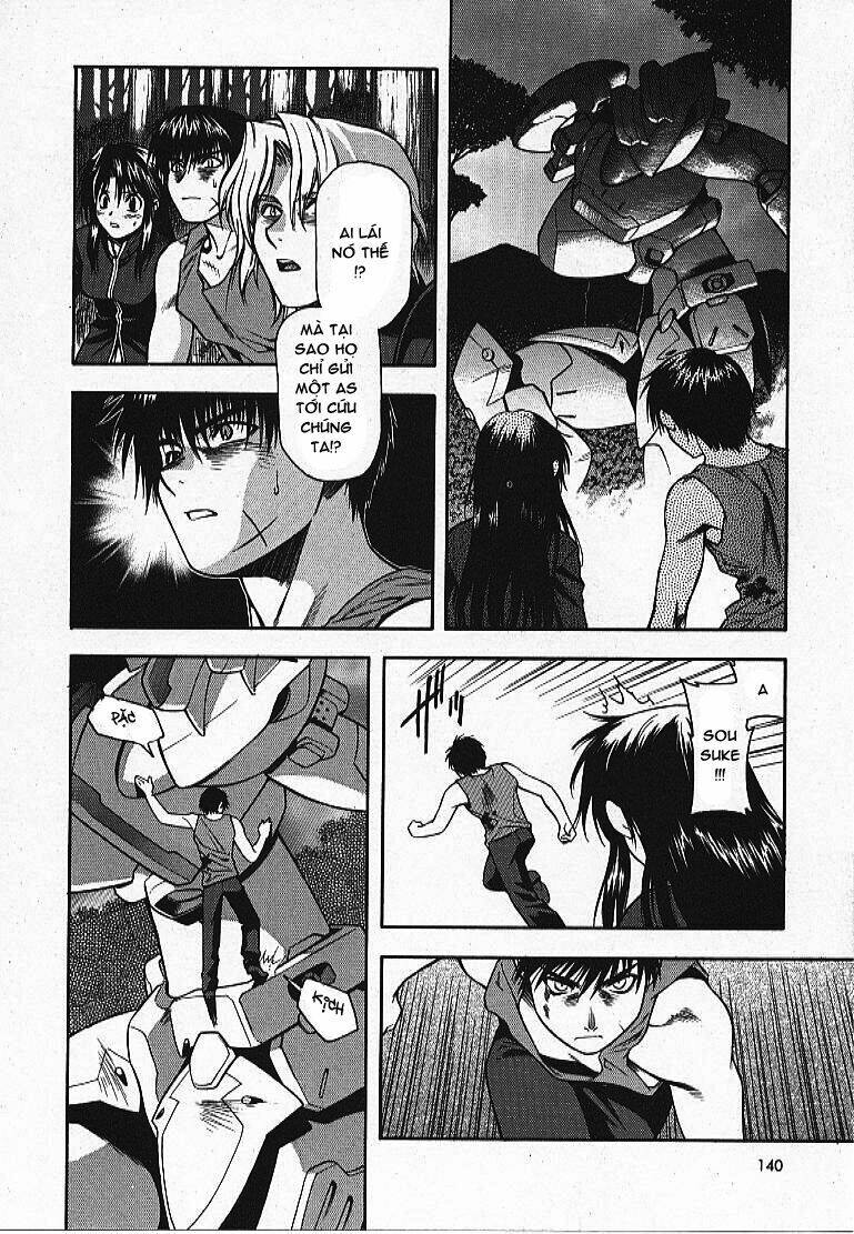 Full Metal Panic! Chapter 13 - Trang 2