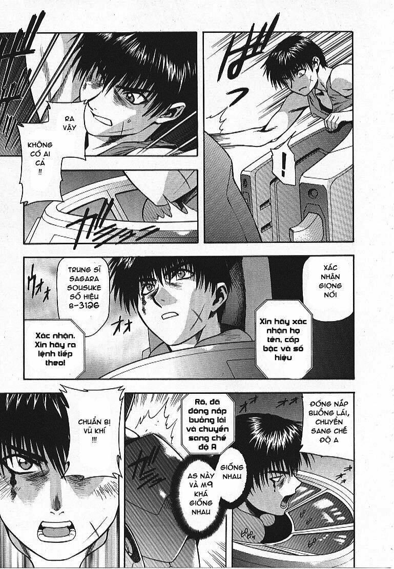 Full Metal Panic! Chapter 13 - Trang 2