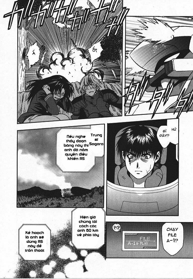 Full Metal Panic! Chapter 13 - Trang 2