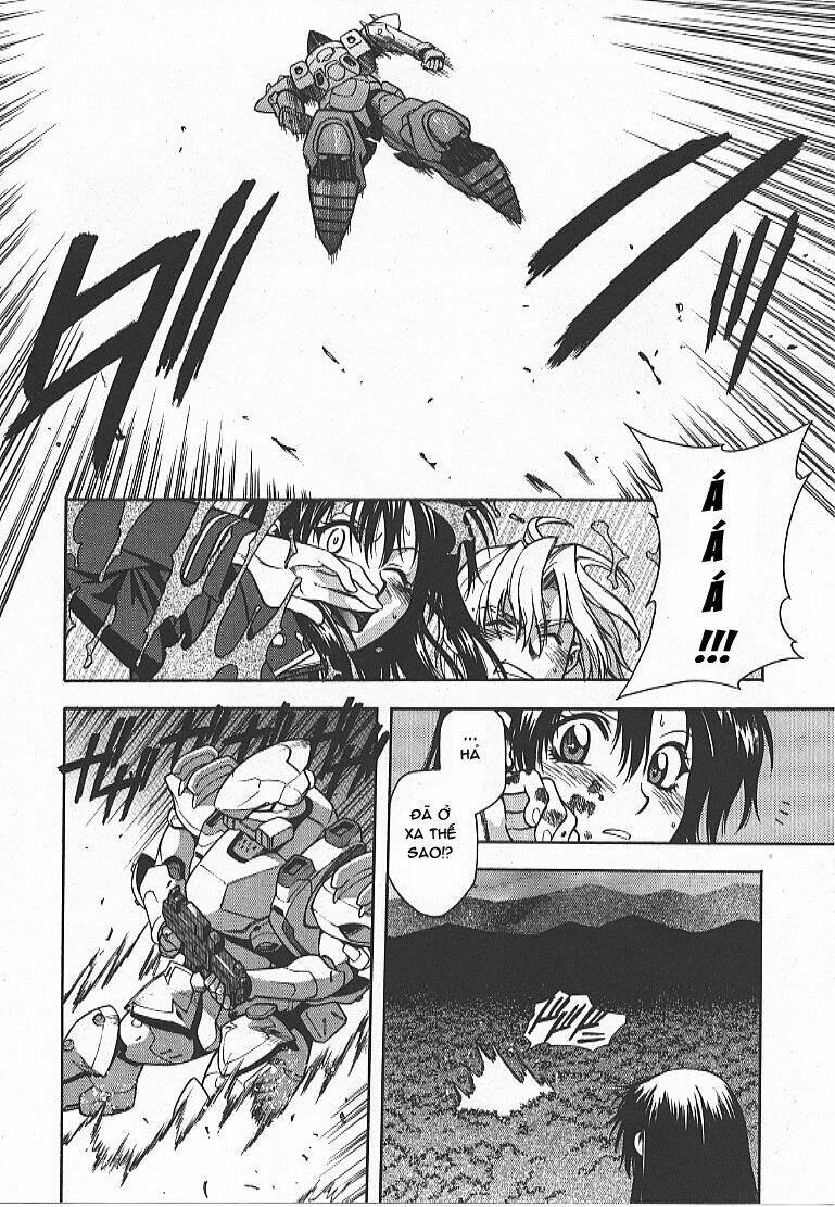 Full Metal Panic! Chapter 13 - Trang 2