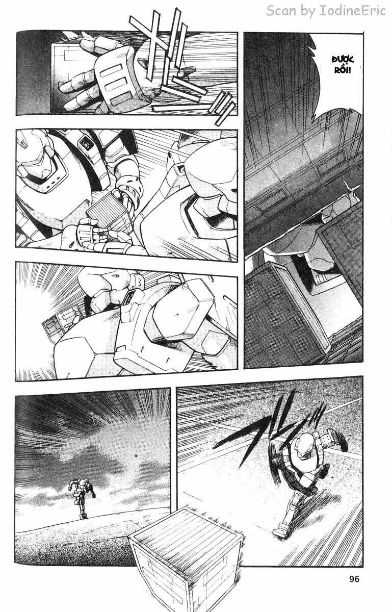 Full Metal Panic! Chapter 12 - Trang 2