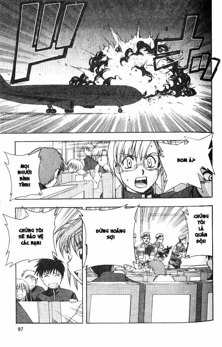 Full Metal Panic! Chapter 12 - Trang 2