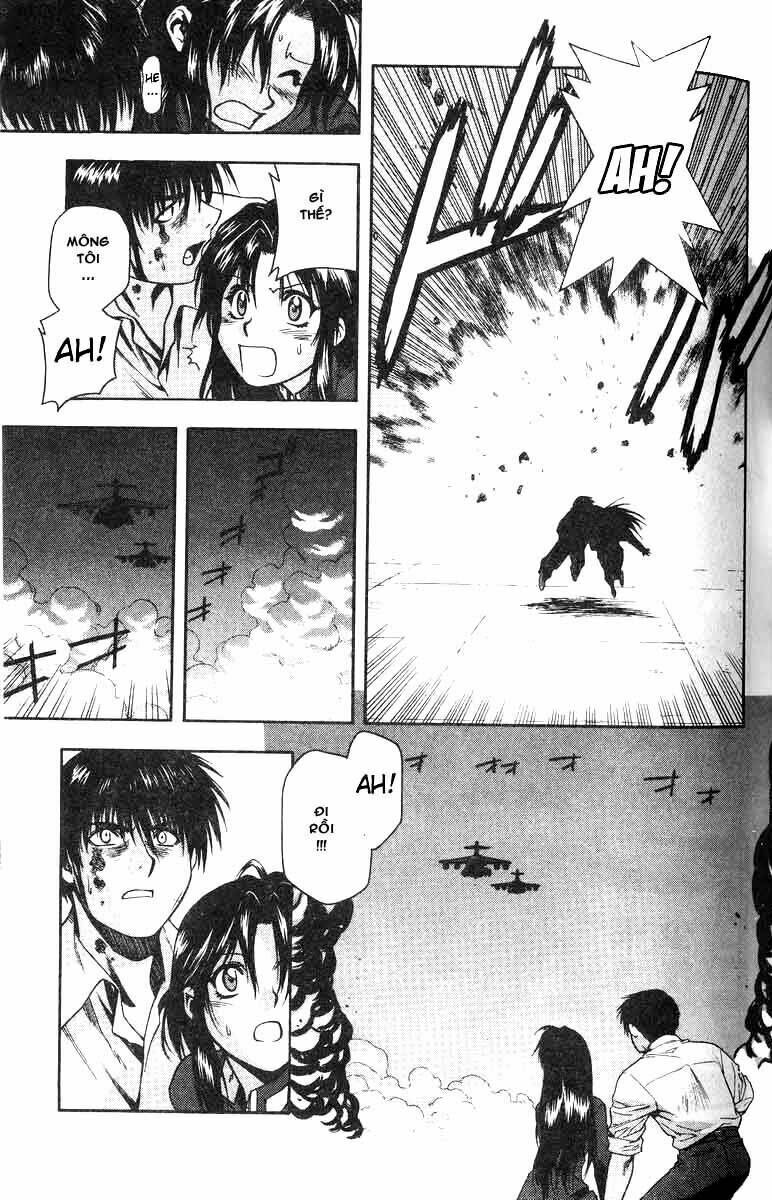 Full Metal Panic! Chapter 12 - Trang 2