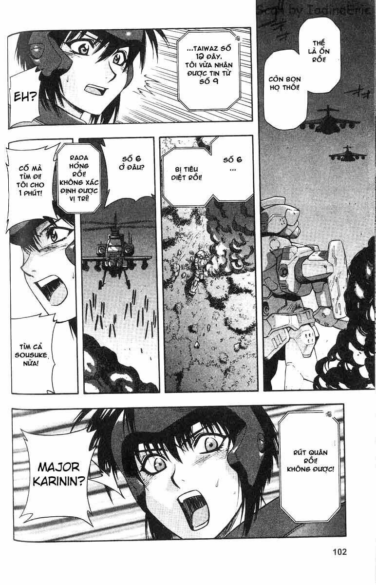 Full Metal Panic! Chapter 12 - Trang 2