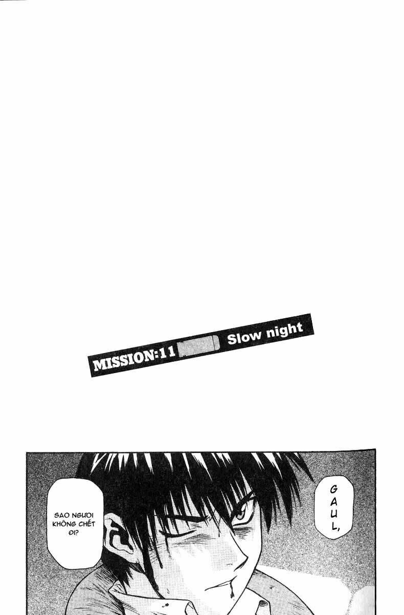 Full Metal Panic! Chapter 12 - Trang 2