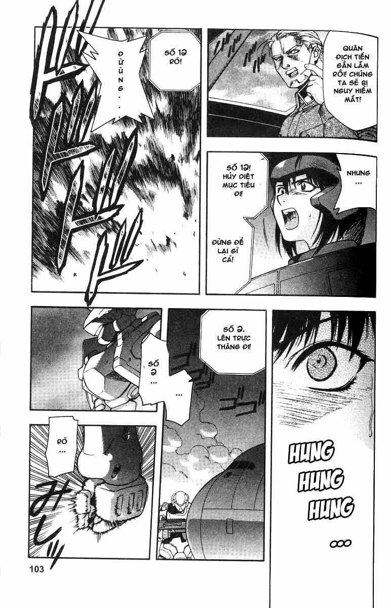 Full Metal Panic! Chapter 12 - Trang 2