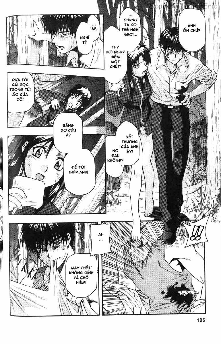 Full Metal Panic! Chapter 12 - Trang 2