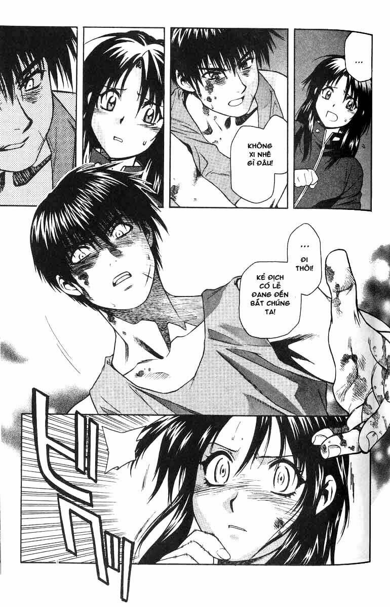 Full Metal Panic! Chapter 12 - Trang 2