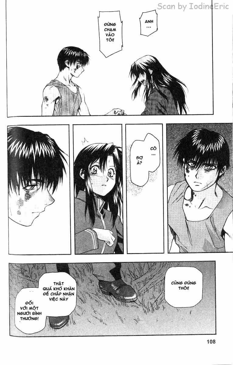 Full Metal Panic! Chapter 12 - Trang 2