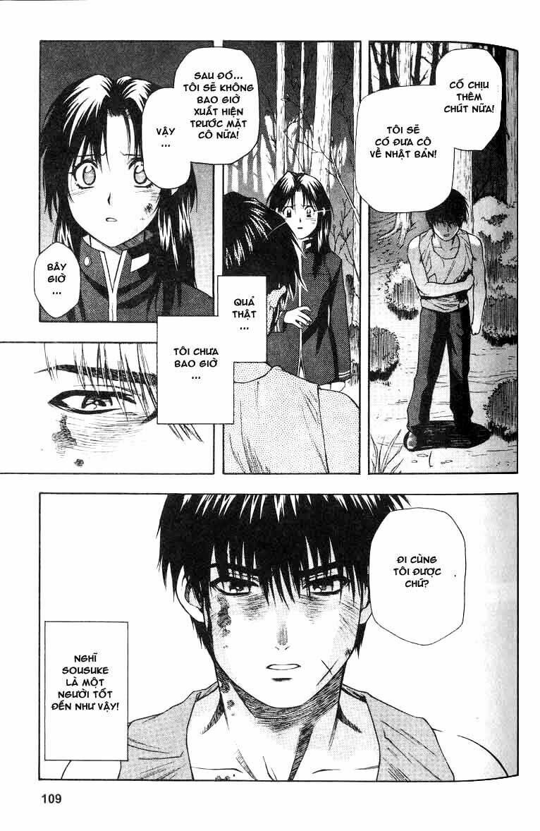 Full Metal Panic! Chapter 12 - Trang 2