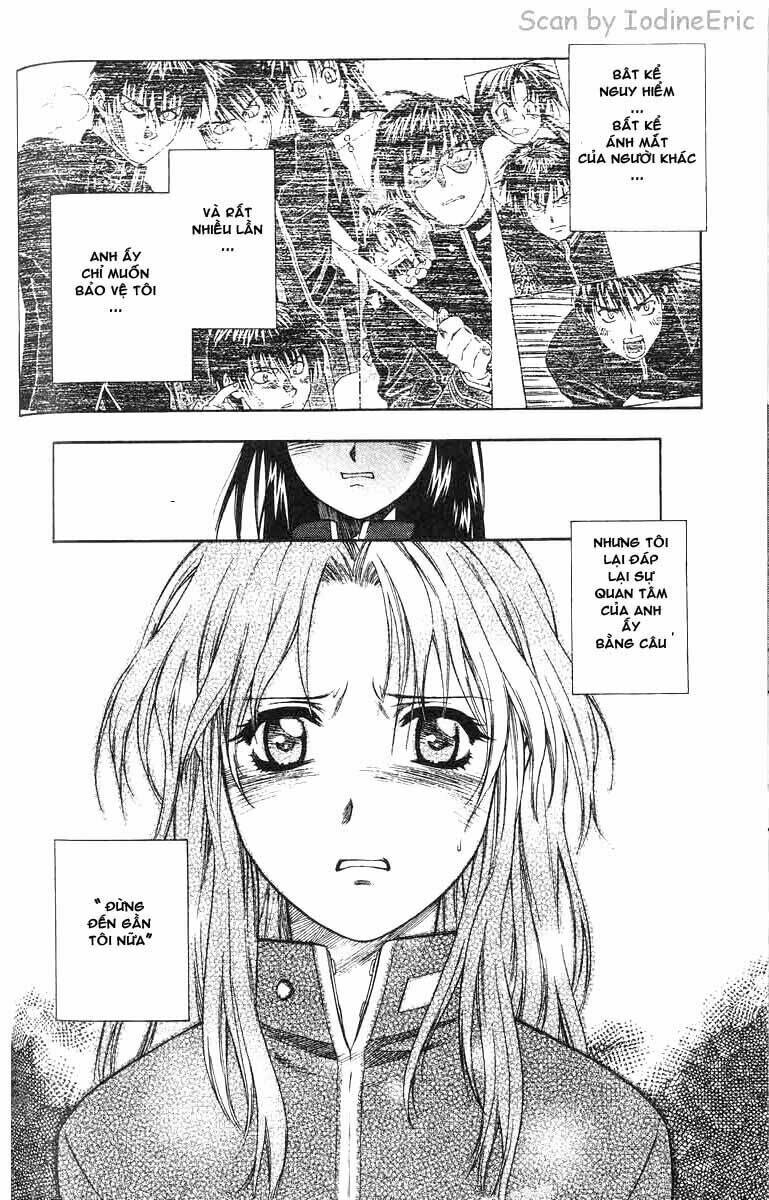 Full Metal Panic! Chapter 12 - Trang 2