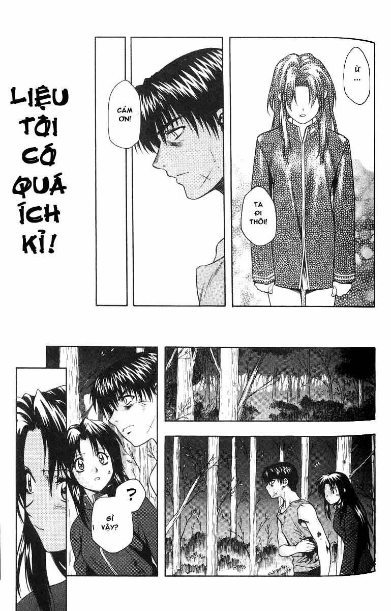 Full Metal Panic! Chapter 12 - Trang 2