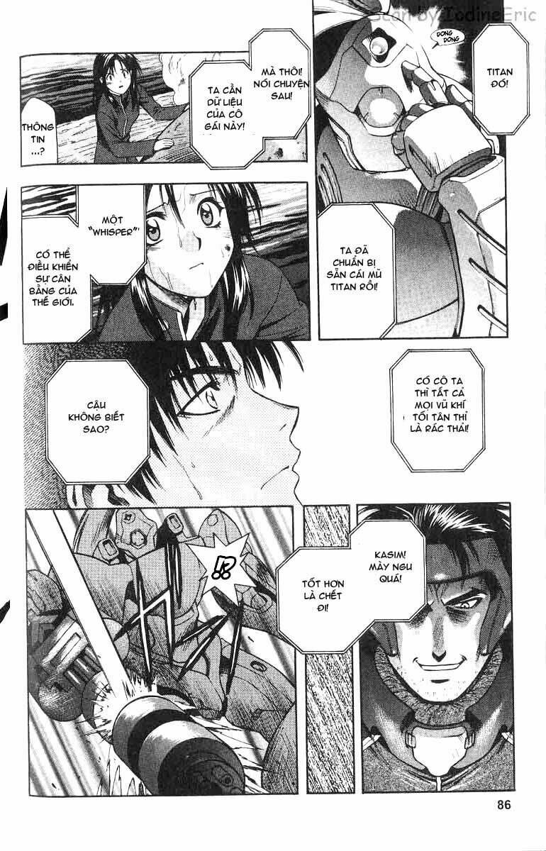 Full Metal Panic! Chapter 12 - Trang 2