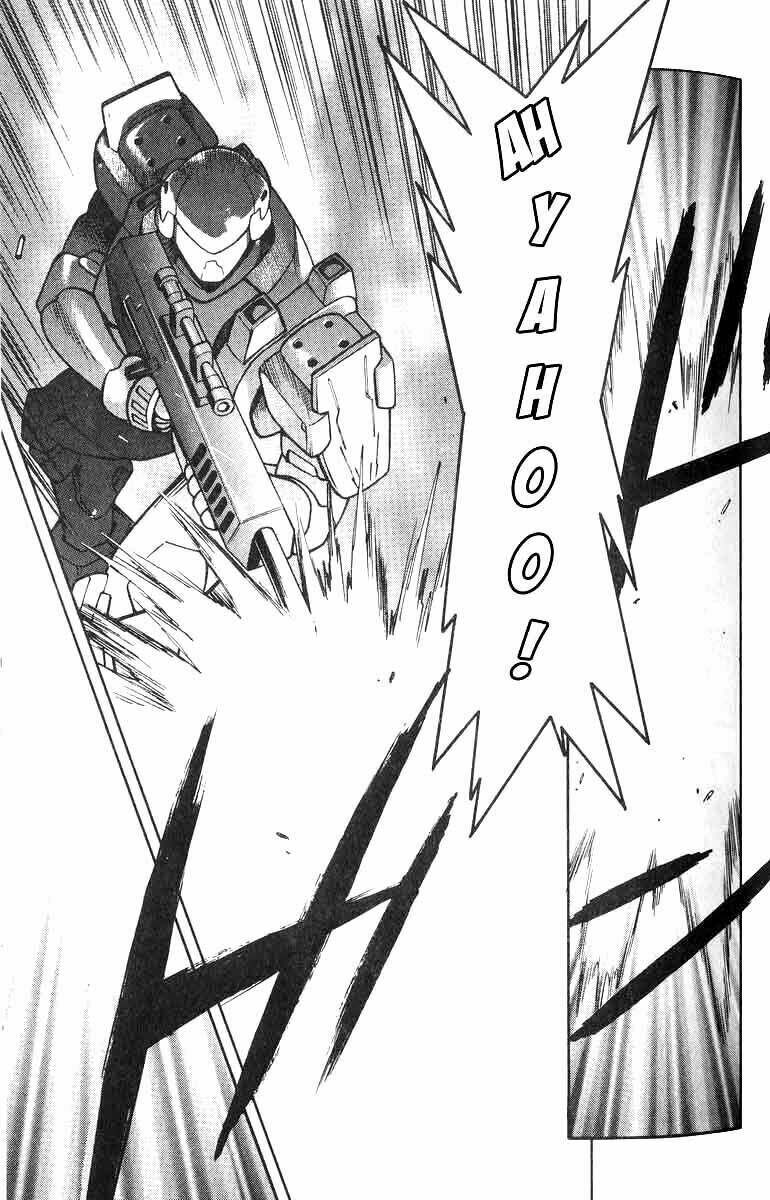 Full Metal Panic! Chapter 12 - Trang 2