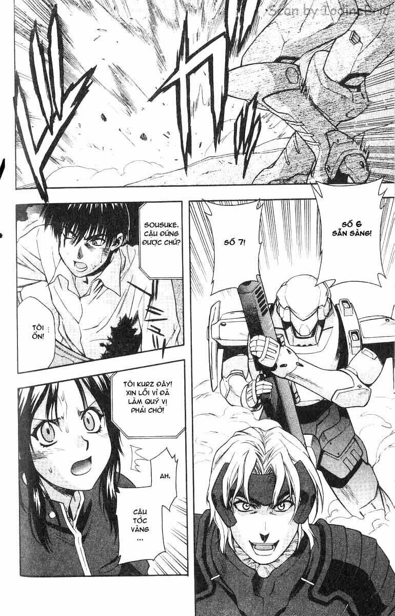 Full Metal Panic! Chapter 12 - Trang 2