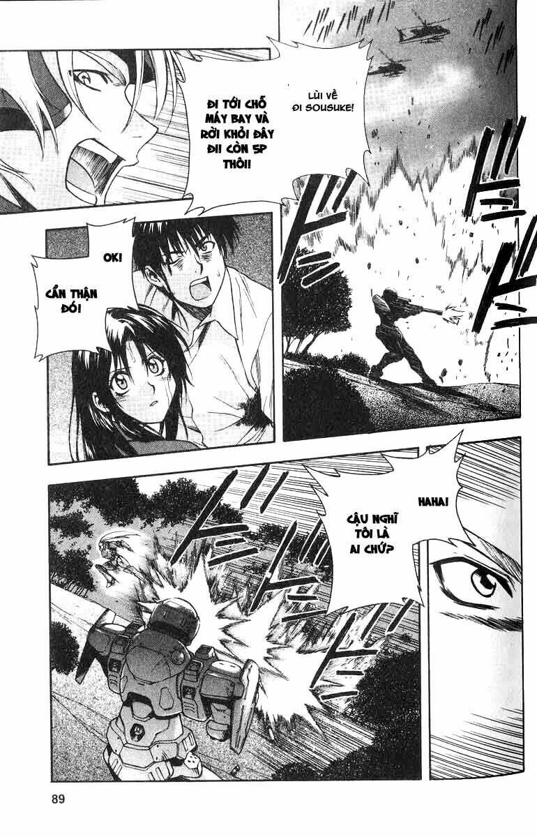 Full Metal Panic! Chapter 12 - Trang 2