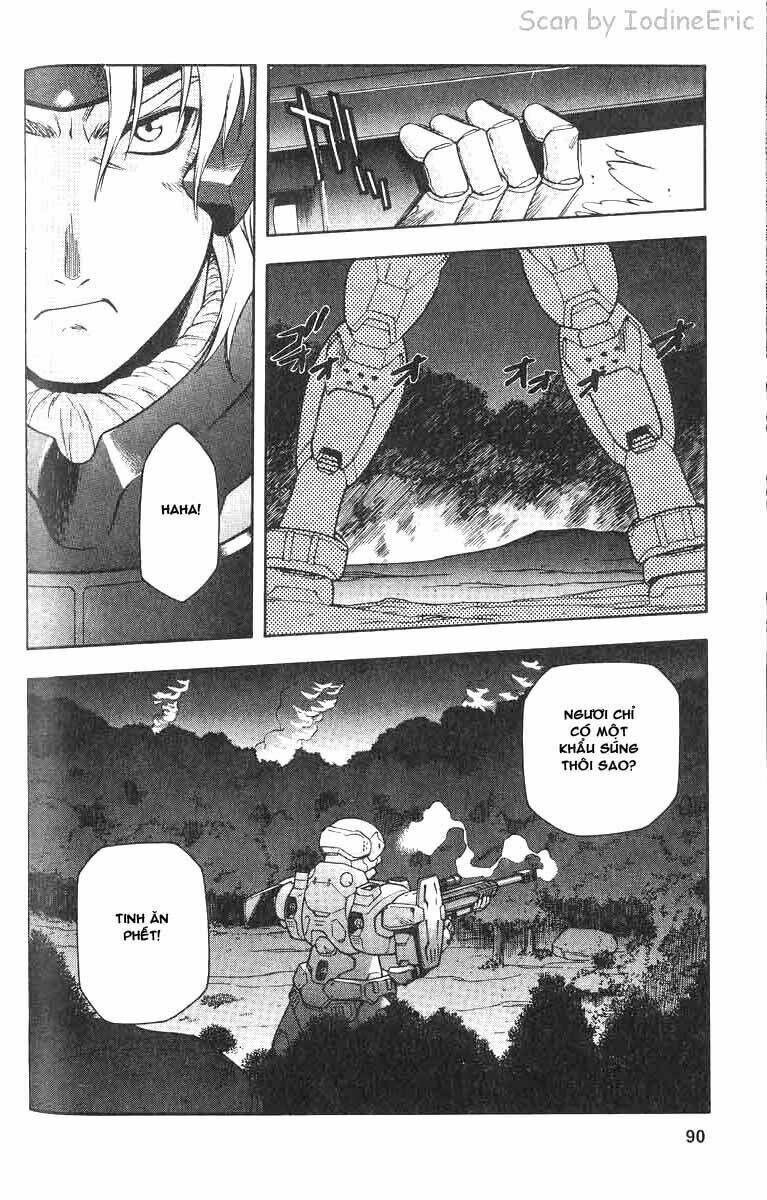 Full Metal Panic! Chapter 12 - Trang 2