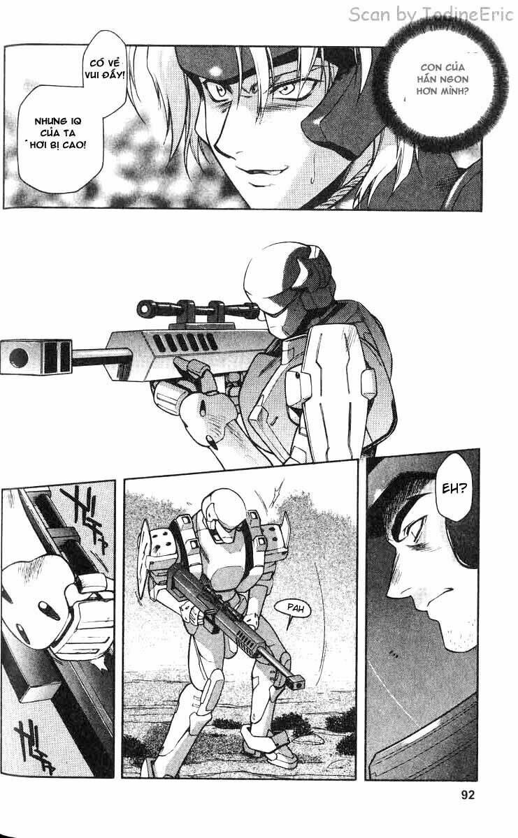 Full Metal Panic! Chapter 12 - Trang 2